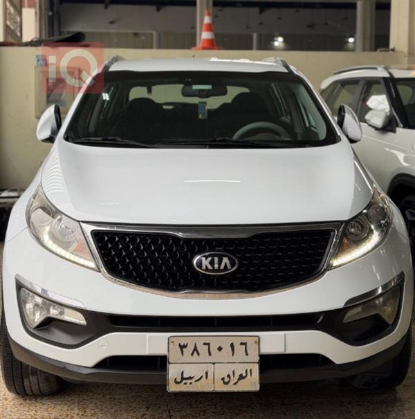 Kia Sportage 2015 for sale in Iraq - Erbil